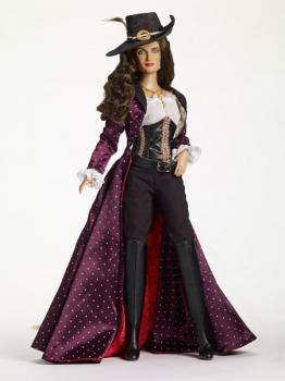 Tonner - Pirates of the Caribbean - Penelope Cruz as Angelica - Doll